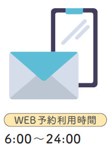 ④結果のお知らせ