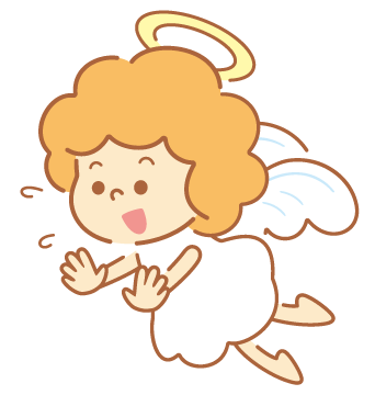 天使アイコン