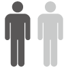 2人のアイコン
